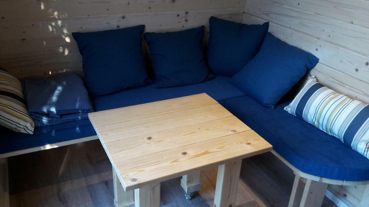 Natur Lodge Haffblick Westerholz Zewnętrze zdjęcie